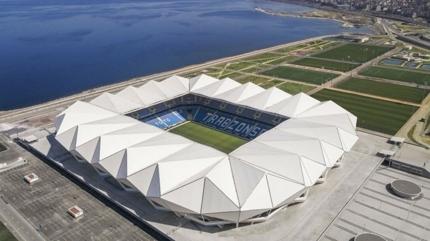 Trabzonspor-Rizespor kar��la�mas�na konuk ekibin taraftarlar� al�nmayacak