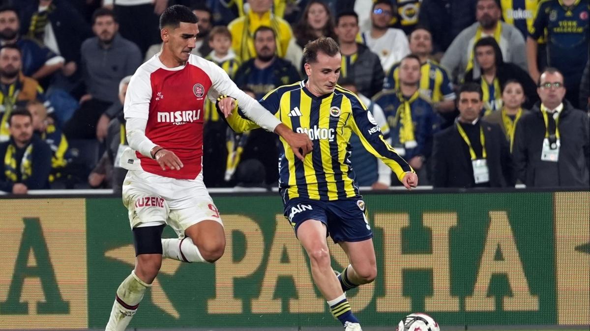 Trendyol S�per Lig Fatih Karag�mr�k Fenerbah�e foto�raflar� resimleri