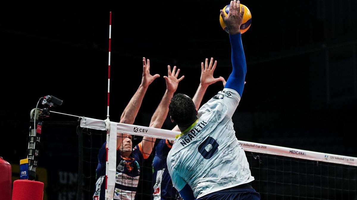 Fenerbah�e Medicana voleybol spor foto�raflar� resimleri