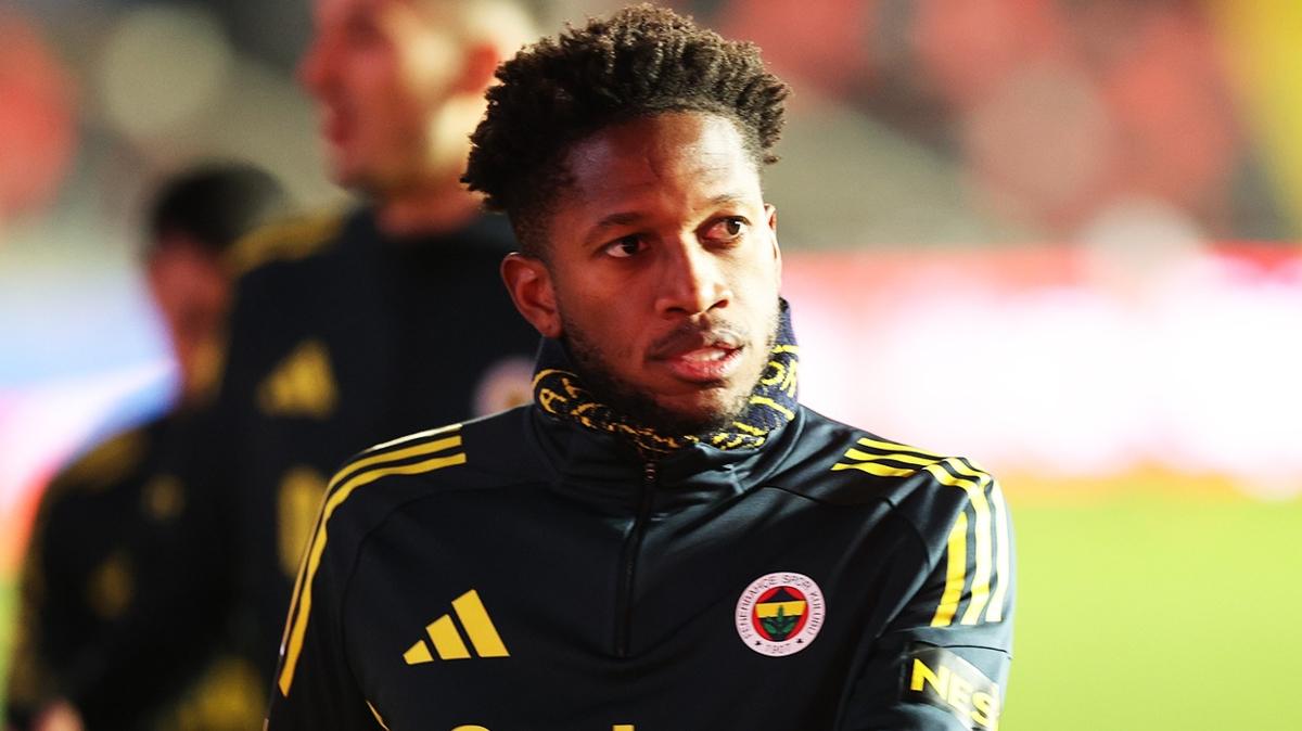 Fred Fenerbah�e Transfer foto�raflar� resimleri