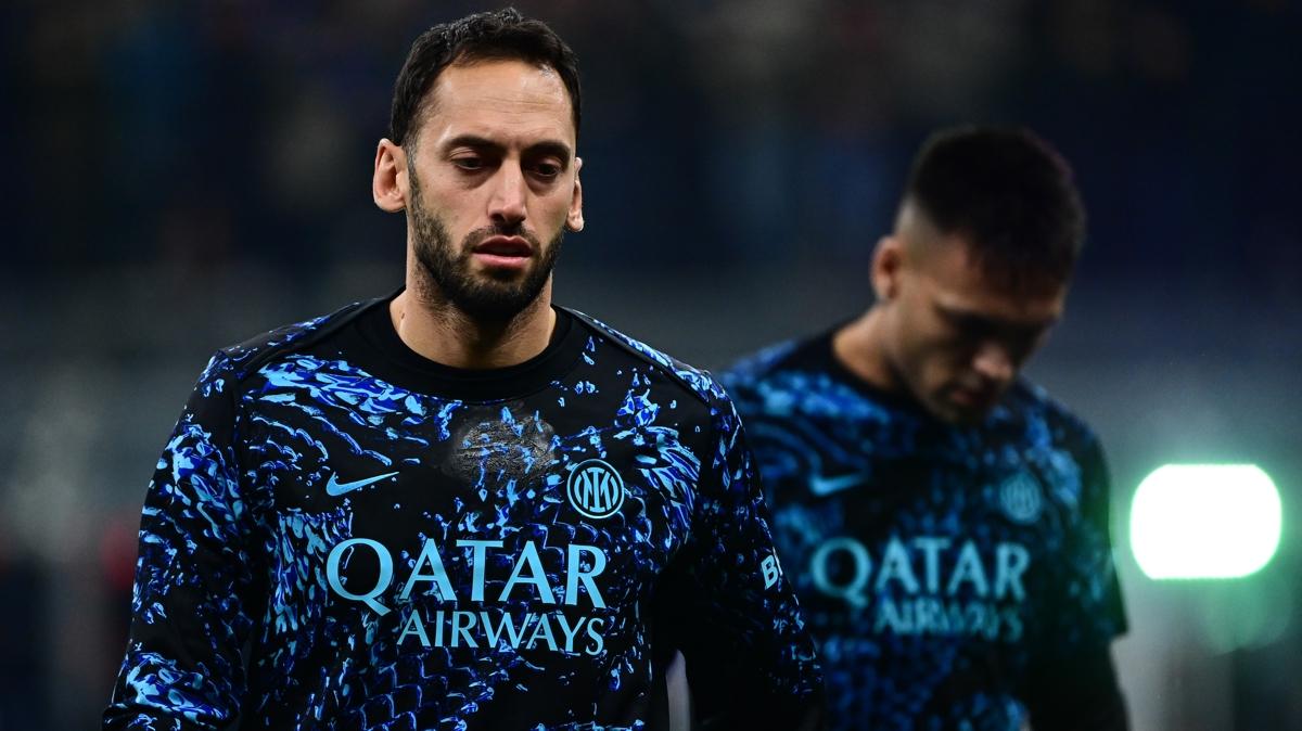 hakan �alhano�lu inter transfer foto�raflar� resimleri