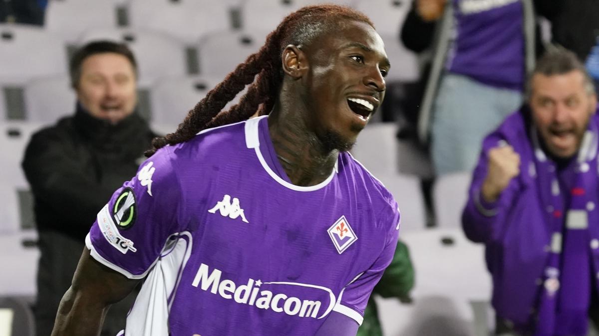 moise kean milan transfer foto�raflar� resimleri