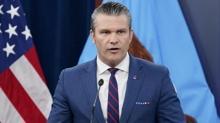 ABD'de foto�raf krizi: Hegseth'ten muhabirlere engel