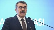 Bakan Tekin: Bir milletin gelece�i yeti�tirdi�i insanla �ekillenir