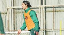Bursaspor Kahramanmara� mesaisinde