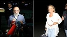 Nazl� Il�cak ve Ahmet Altan hakk�nda hapis karar�