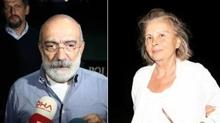 Nazl� Il�cak ve Ahmet Altan hakk�nda hapis karar�