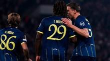 Porto, Stuttgart deplasman�nda 2 golle kazand�