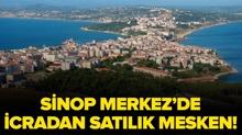Sinop Merkez'de icradan sat�l�k 3+1 mesken!