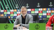 Thorsten Fink: Sadece Samsun de�il, T�rk futbolu i�in...