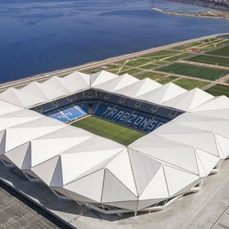 Trabzonspor-Rizespor kar��la�mas�na konuk ekibin taraftarlar� al�nmayacak