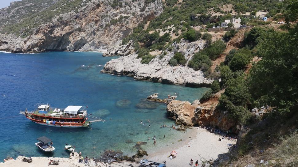 Yaylada�� Karama�ara koyuna 'Sualt� Sava� M�zesi' kuruluyor!