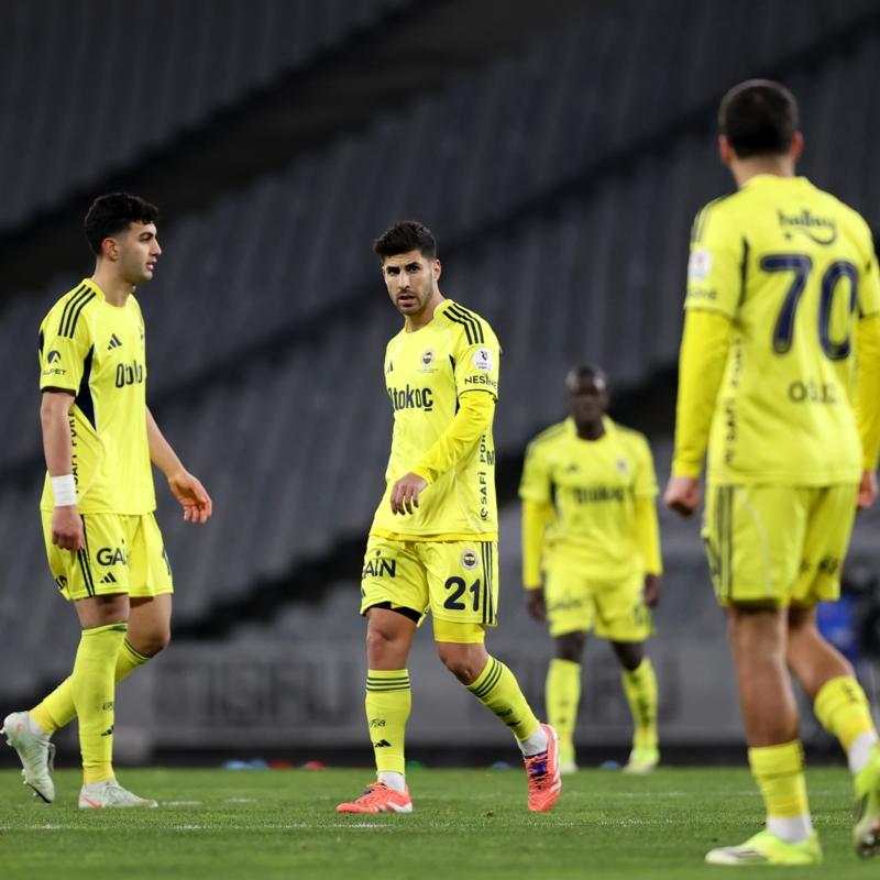 67 y�l sonra! Fenerbah�e Fatih Karag�mr�k'e ma�lup