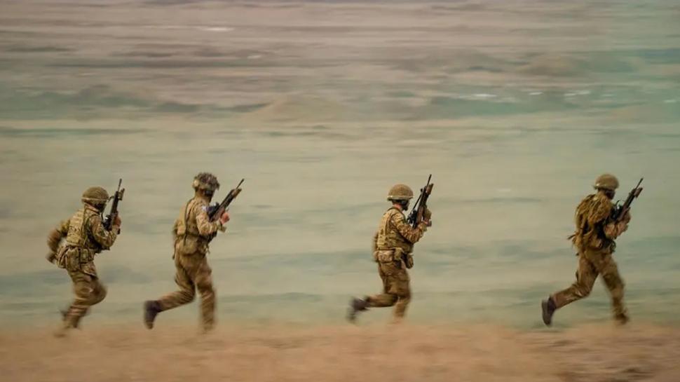 Amerikan askerleri ate� alt�nda kald�! ABD: Durum k�t�ye gidiyor