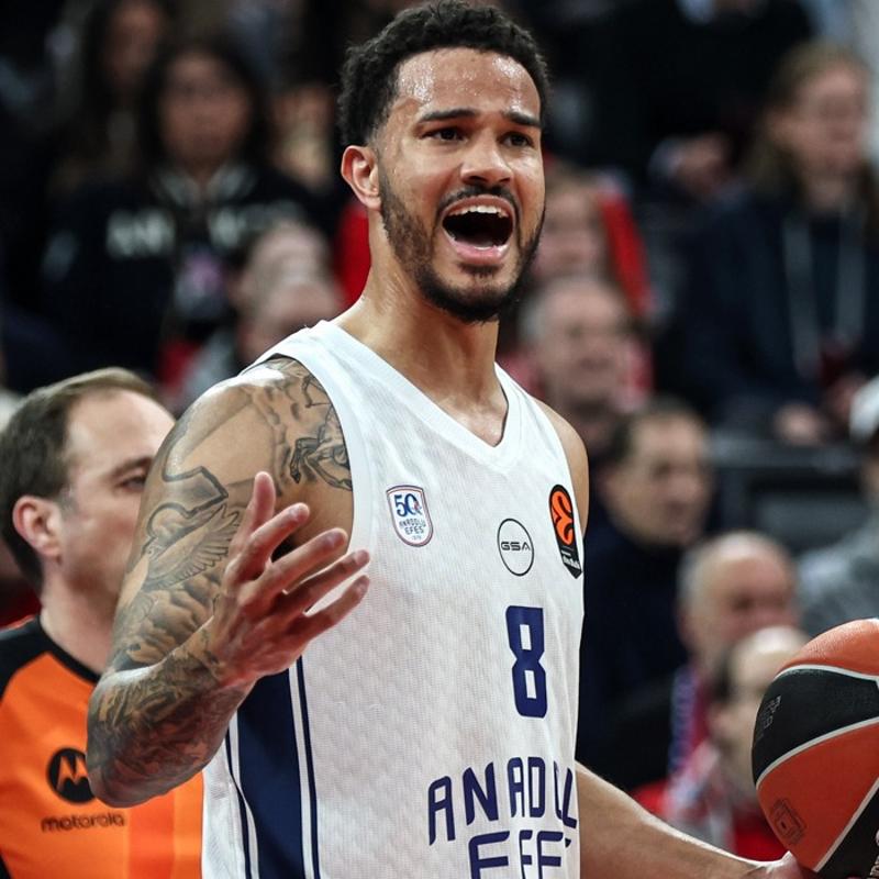 Anadolu Efes, Bayern deplasman�nda son saniyede g�ld�
