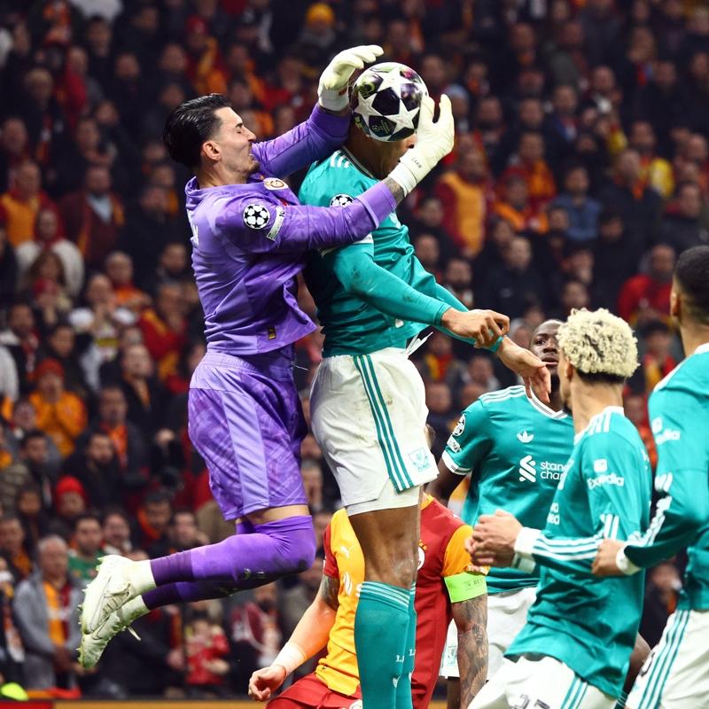 Aslan'dan savunma sanat�