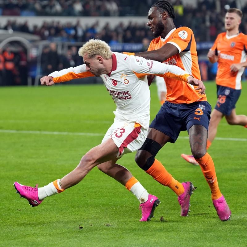 Ba�ak�ehir, lidere konuk oluyor