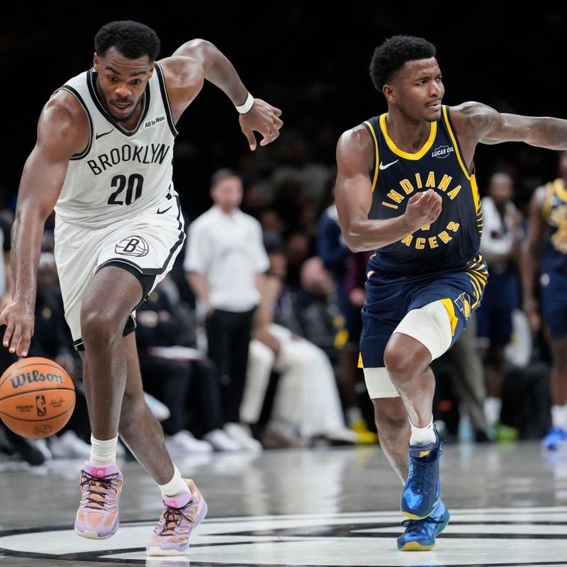 Brooklyn Nets'te Day'Ron Sharpe �oku