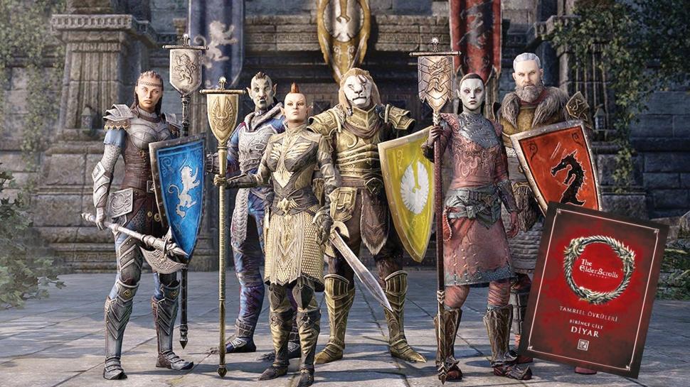 Fantastik sevenler buraya!