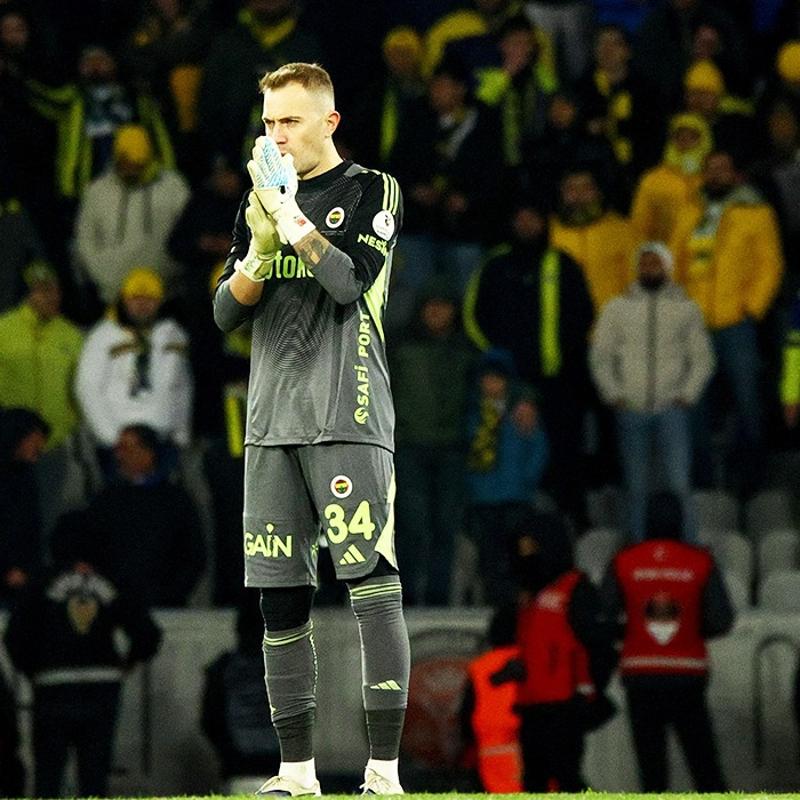 Fenerbah�e kalesini gole kapatam�yor