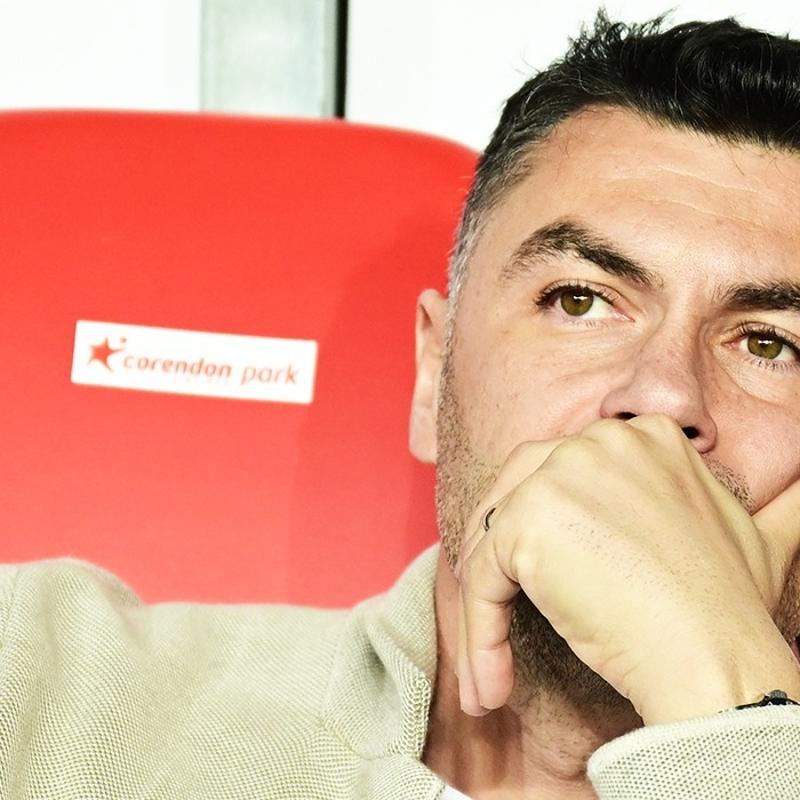 Fenerbah�e ma�� �ncesi Gaziantep FK'ya k�t� haber