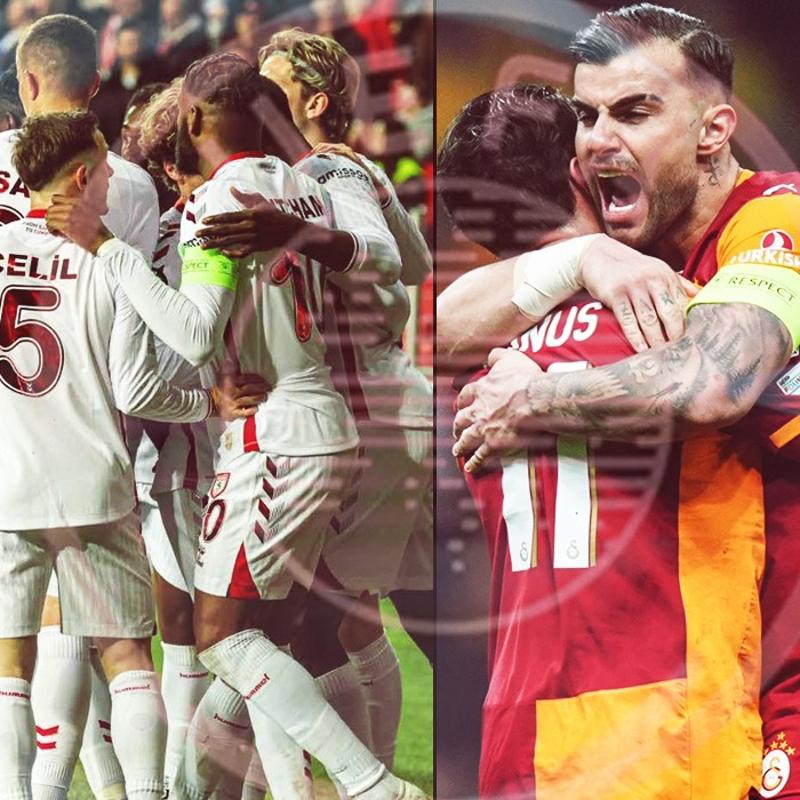 Galatasaray kazand�, Samsunspor kaybetti! UEFA �lke puan� g�ncellendi