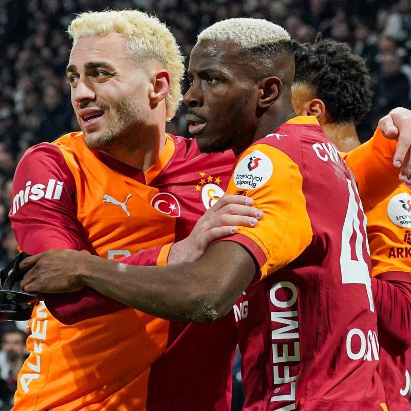Galatasaray'�n konu�u Ba�ak�ehir! 3 eksik var