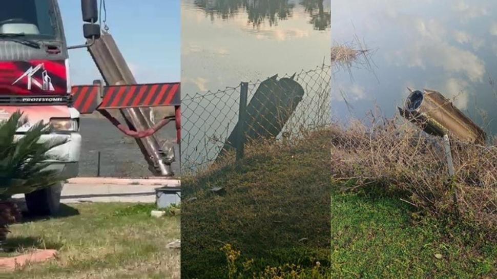 �ran'dan ate�lenen 3. f�ze engellendi! G�venlik kaynaklar�: T�rkiye sava��n taraf� de�ildir