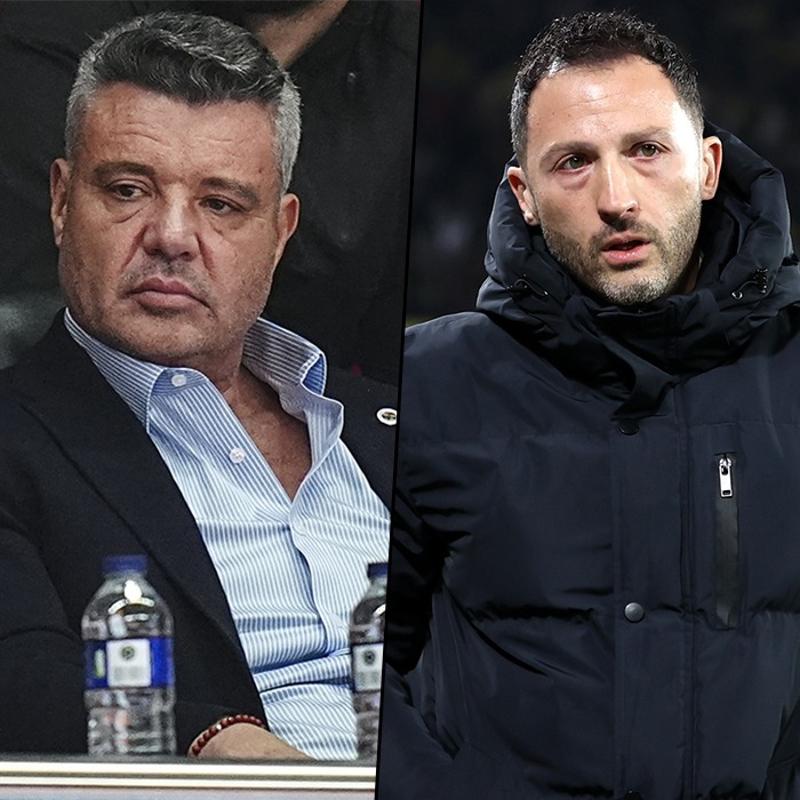 Y�netim harekete ge�ti! Fenerbah�e'de ma�lubiyet sonras� son dakika karar�