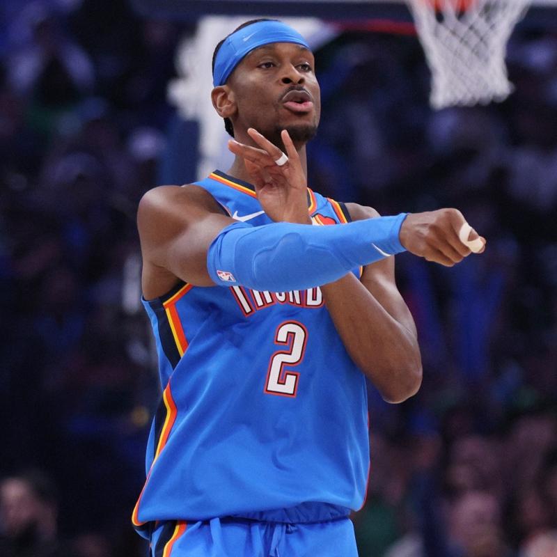 Oklahoma City Thunder, Boston Celtics'i k�l pay� yendi