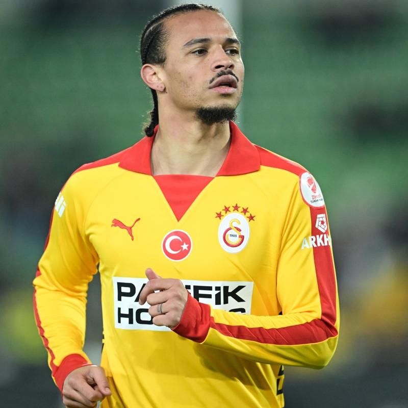 PFDK kararlar� a��kland�! ��te Leroy Sane'nin cezas�...