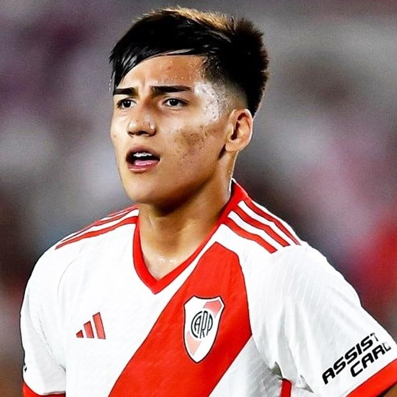 River Plate gen� y�ld�z�n� Trabzonspor'a vermedi: 10 milyon euro yetmedi