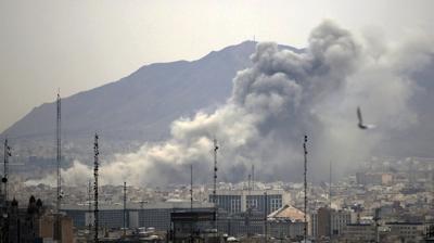 ABD'de m�himmat tart��mas� patlak verdi:  Yenilenmesi y�llar alacak