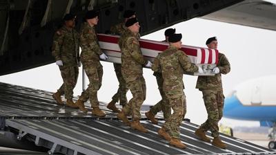 ABD'den Orta Do�u'dan tahliye! Bir k�sm� b�lgeden ��kar�ld�