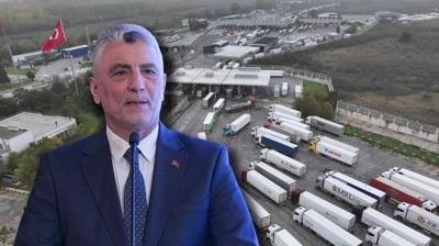 Avrupa'ya ta��malar� h�zland�racak! Bakan Bolat: Yeni bir g�mr�k kap�s� daha a�aca��z