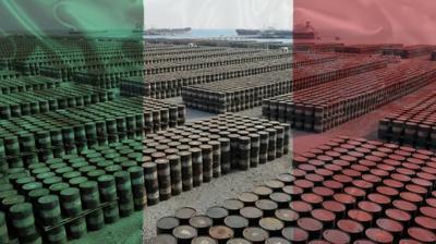Enerji piyasas�nda kritik hamle: �talya'dan milyonlarca varillik petrol karar�