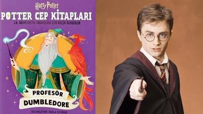 Harry Potter rehberi yay�nda