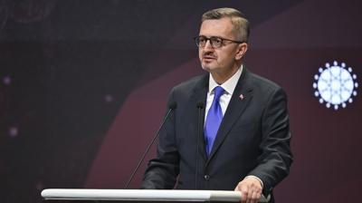 �leti�im Ba�kan� Duran'dan tarih�i ve yazar �lber Ortayl� i�in taziye mesaj�