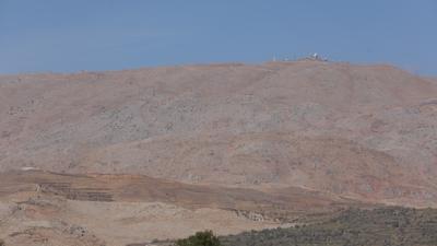 ��galci �srail'den Suriye'nin g�neyine bask�n