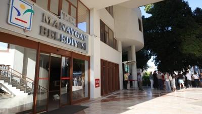 Manavgat'ta r��vet ve ihale soru�turmas�: 12 ki�i daha tutukland�