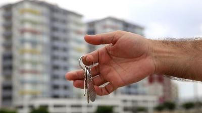 �ubat ay� konut sat�� istatistikleri a��kland�