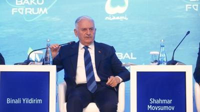 TDT Aksakallar Konseyi Ba�kan� Y�ld�r�m: Orta Koridor b�lgeye istikrar getirir