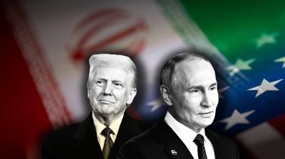 Trump'tan �arp�c� iddia: Putin'in �ran'a yard�m etti�ini d���n�yorum