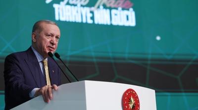 T�rkiye mazlumun yan�nda! Ba�kan Erdo�an: Bask�lar kar��s�nda sinmeyecek ve susmayaca��z