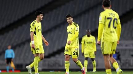 67 y�l sonra! Fenerbah�e Fatih Karag�mr�k'e ma�lup