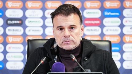 Aleksandar Stanojevic, Fenerbah�e galibiyetinin ard�ndan a��klamalarda bulundu