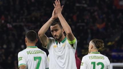 Avrupa Ligi'nde son 16 turu ilk ma�lar� tamamland�!