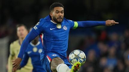 Chelsea'de Reece James karar�: S�zle�mesi uzat�ld�