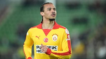 TFF'den Leroy Sane karar�! 2 ma�l�k cezas�...