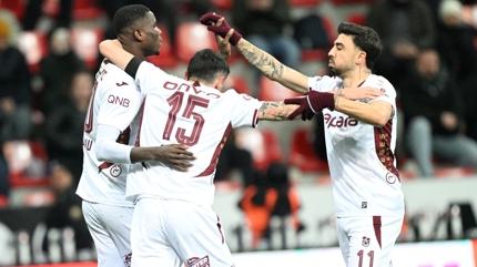 Trabzonspor evinde �aykur Rizespor'u a��rlayacak